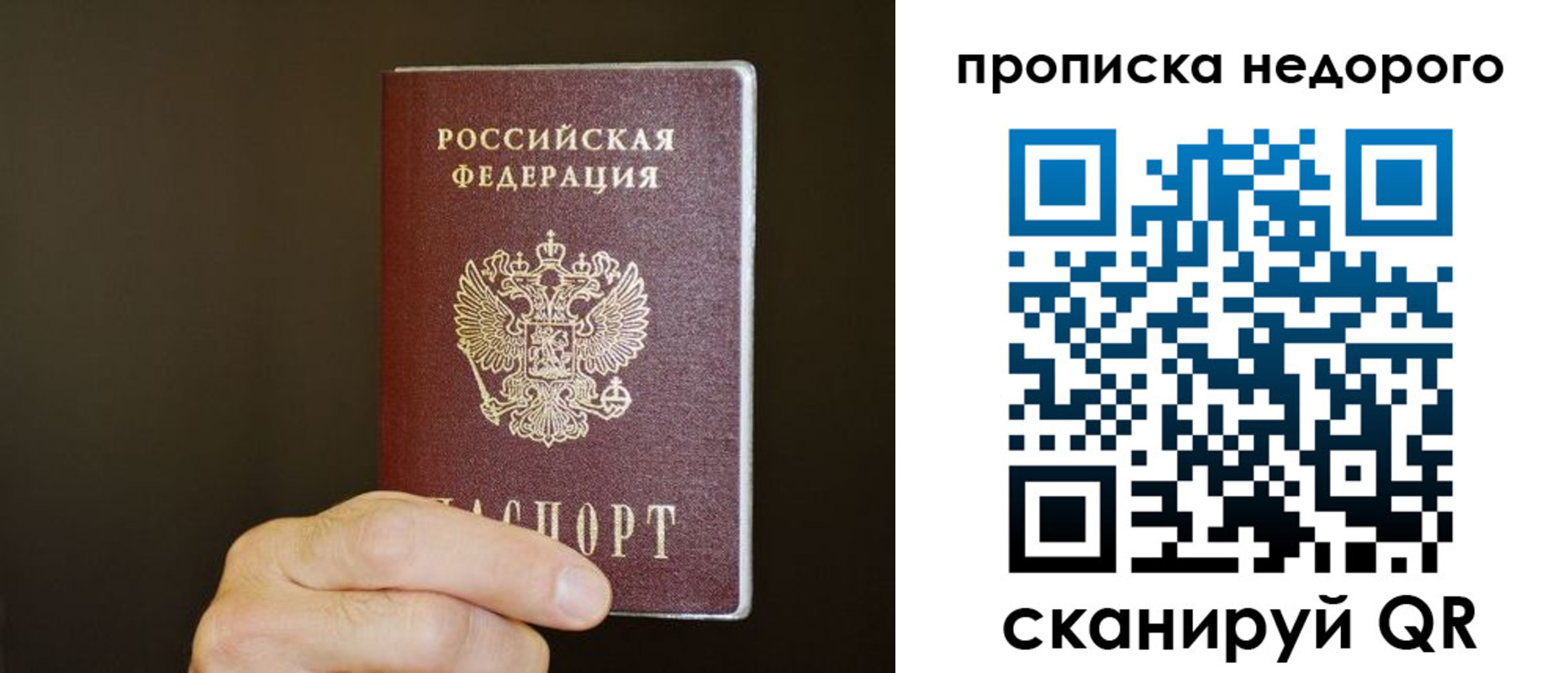 прописка в квартире в Североморске